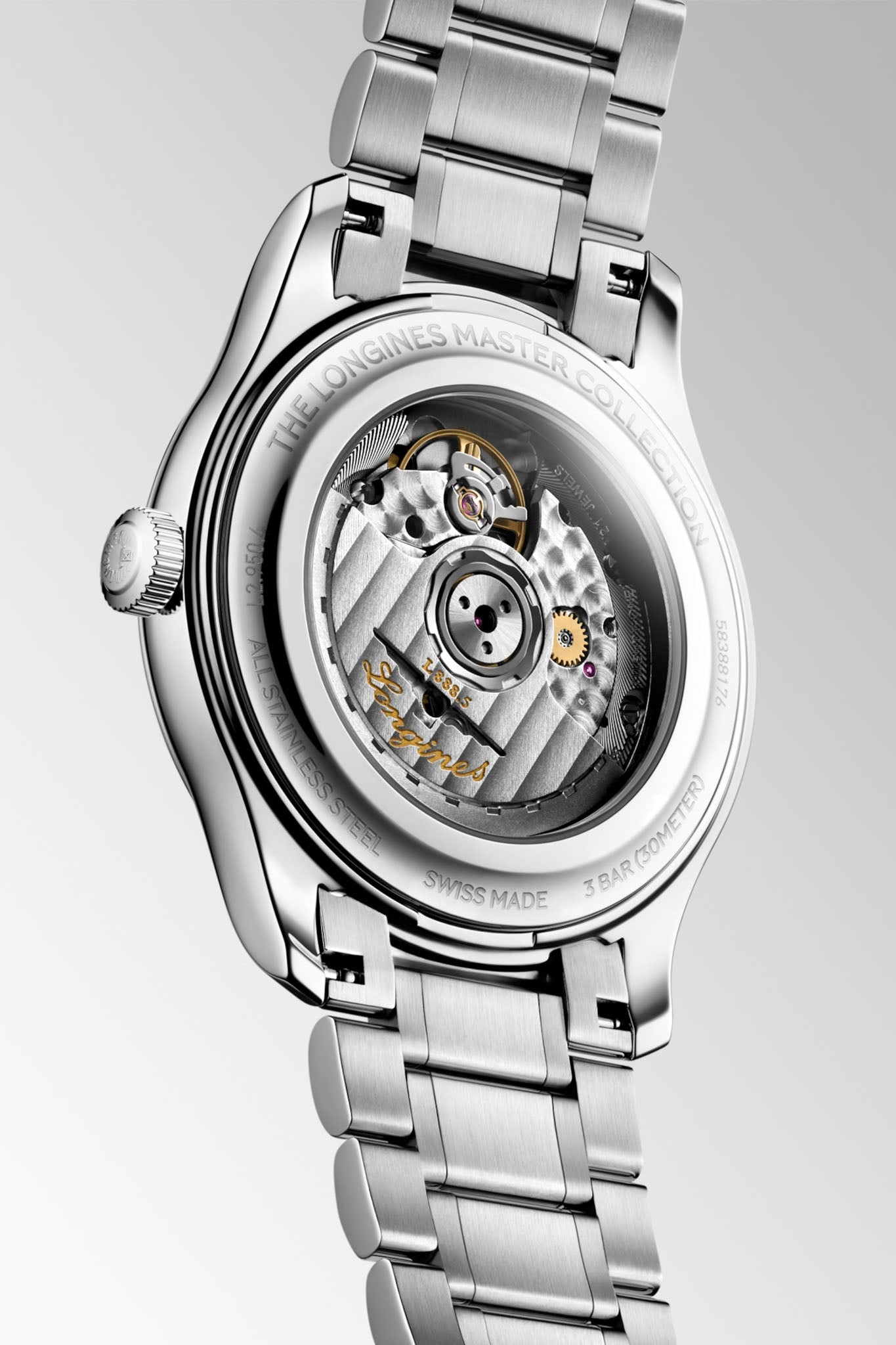 Longines Master Collection 41 L2.950.4.99.6