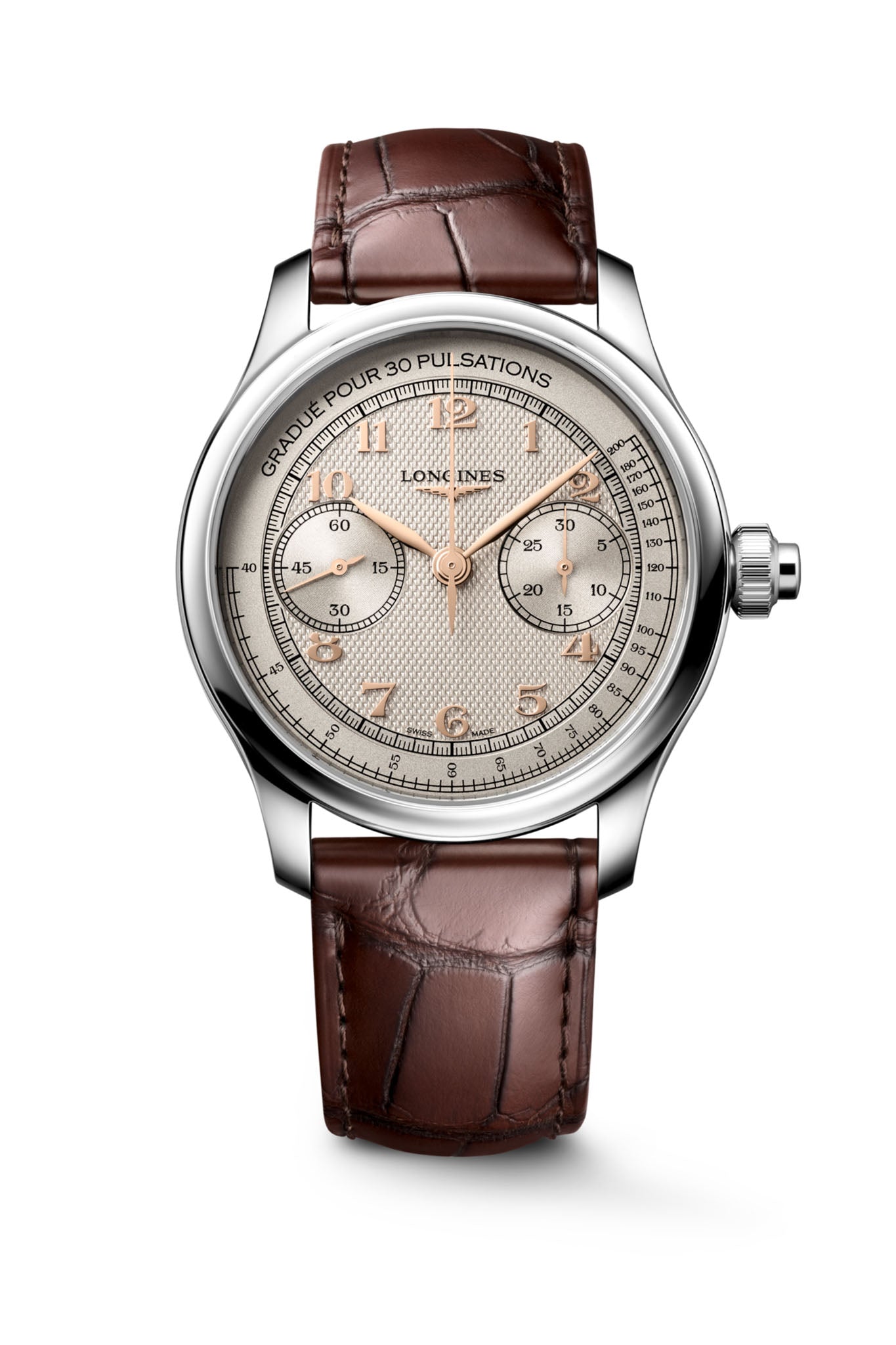 Longines Master Collection Chrono Monopusher L2.960.4.78.2