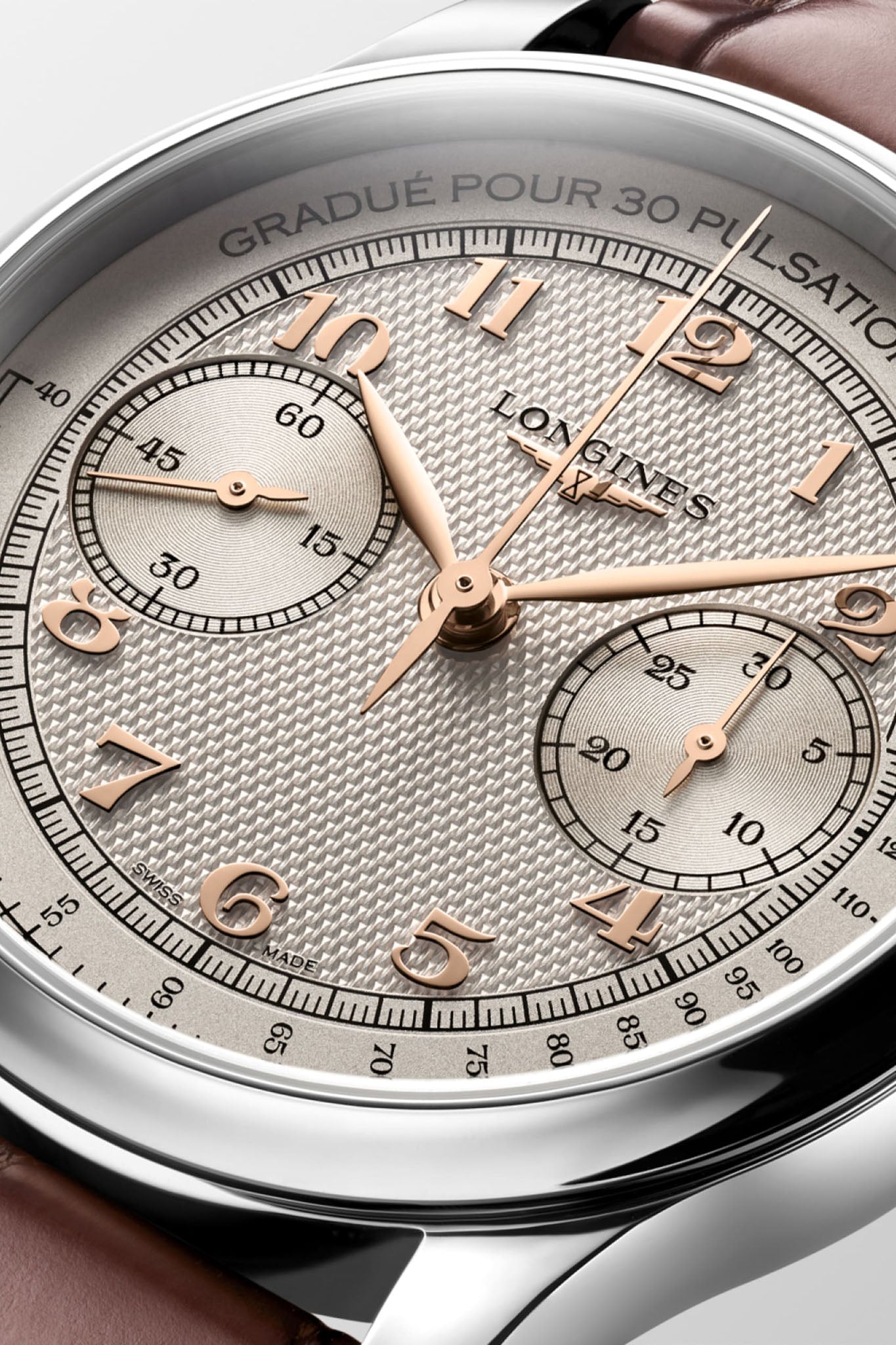 Longines Master Collection Chrono Monopusher L2.960.4.78.2