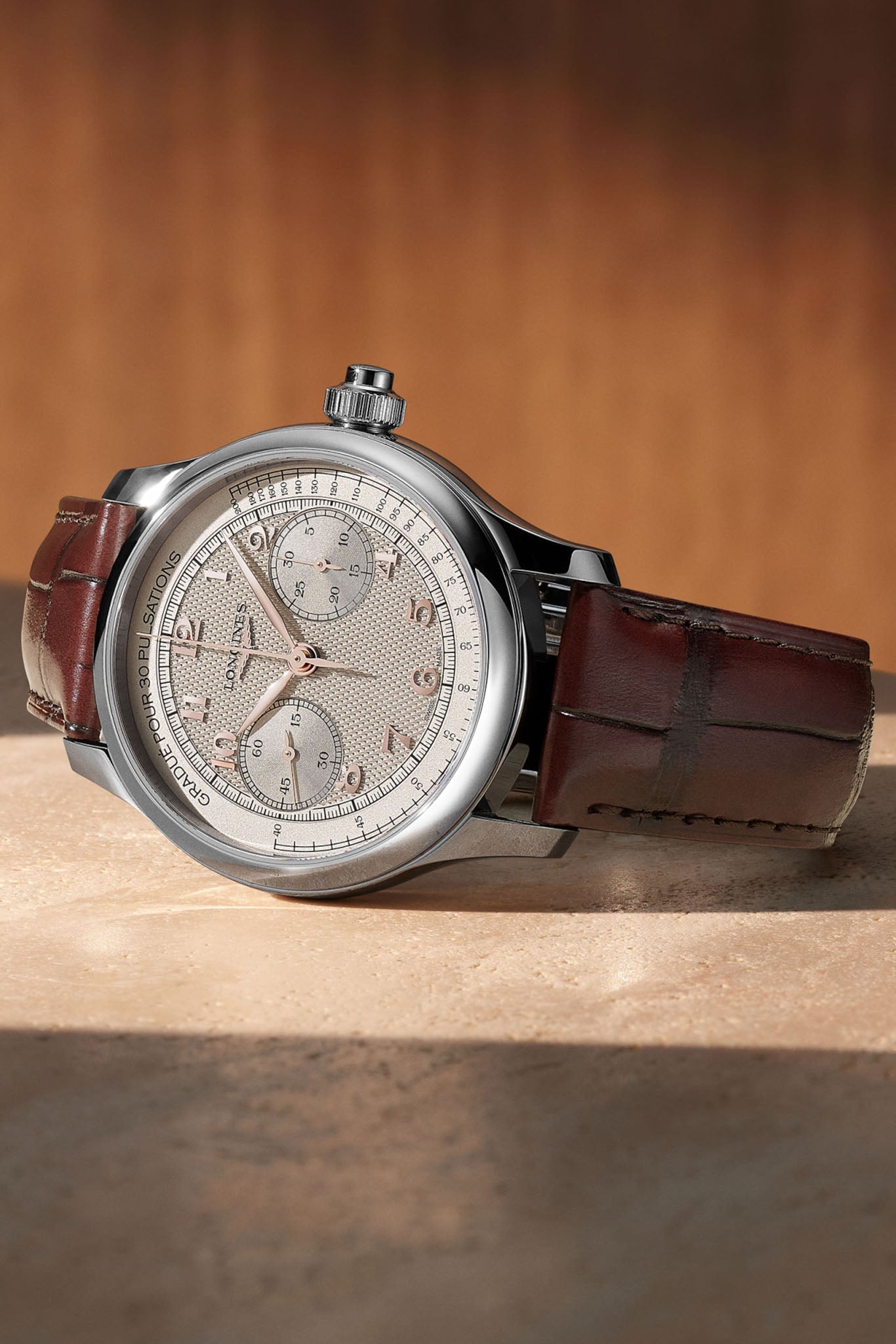 Longines Master Collection Chrono Monopusher L2.960.4.78.2