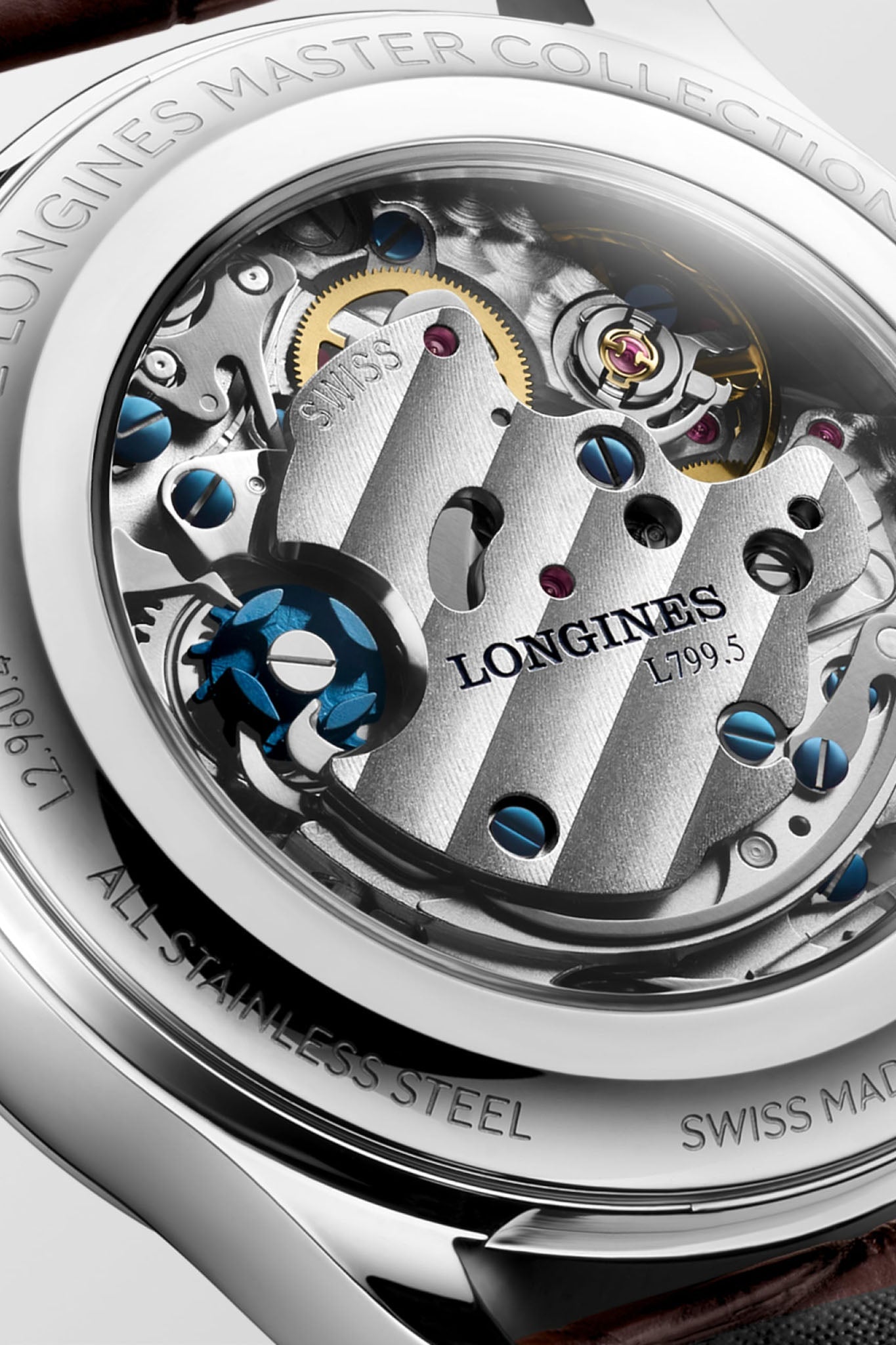 Longines Master Collection Chrono Monopusher L2.960.4.78.2