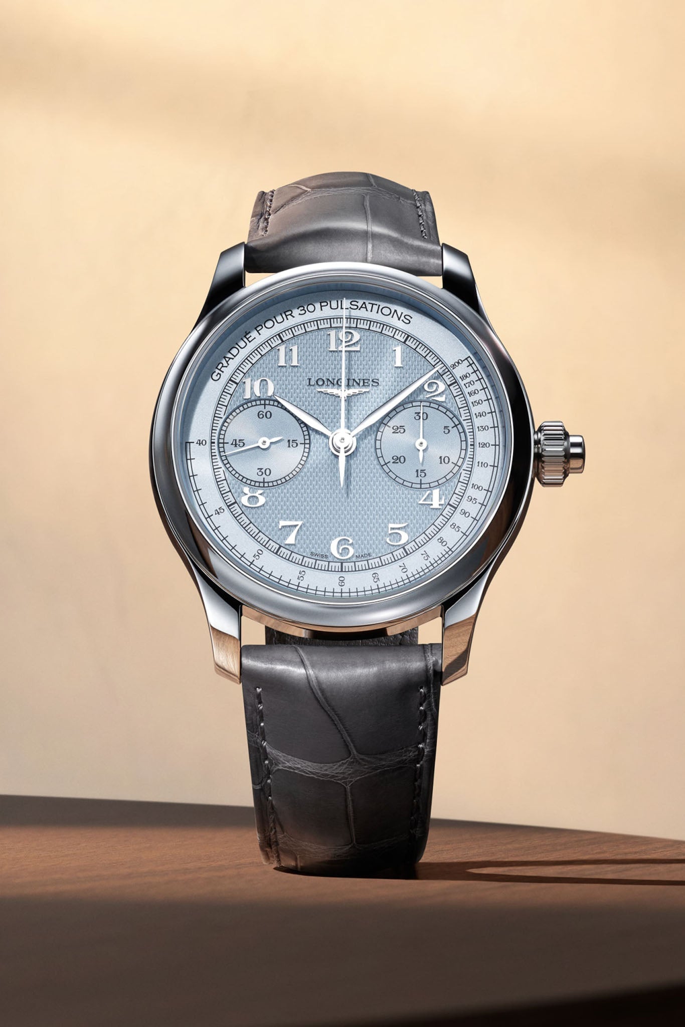 Longines Master Collection Chrono Monopusher L2.960.4.93.2