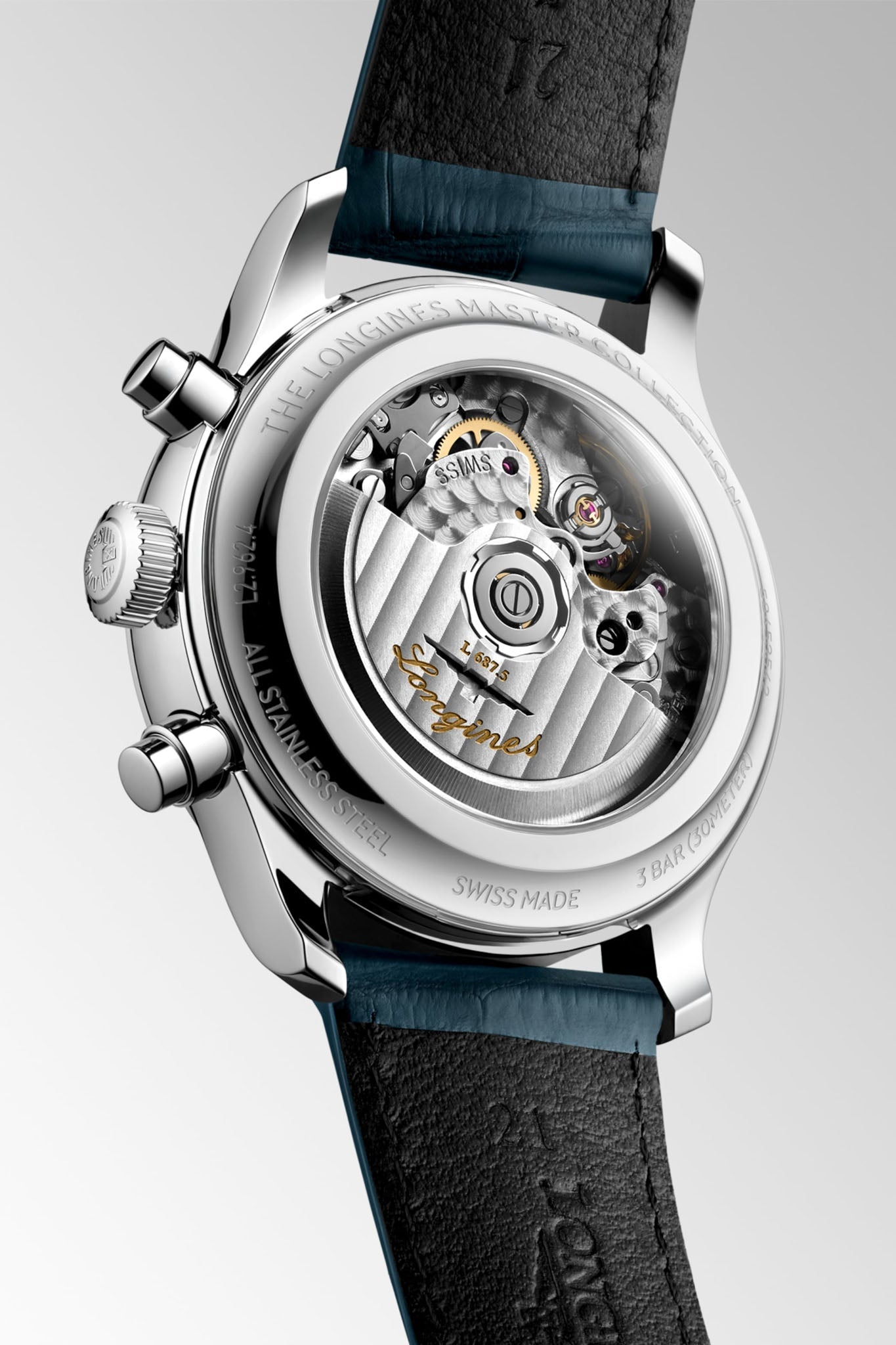 Longines Master Collection Chrono Moonphase L2.962.4.73.2