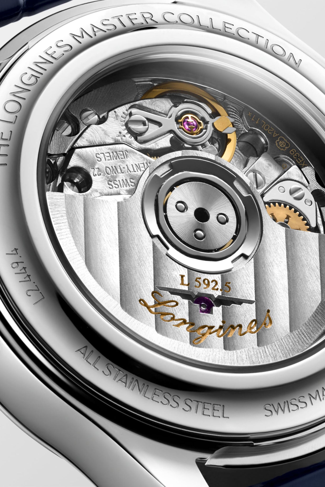 Longines Master Collection 30 L2.449.4.87.2