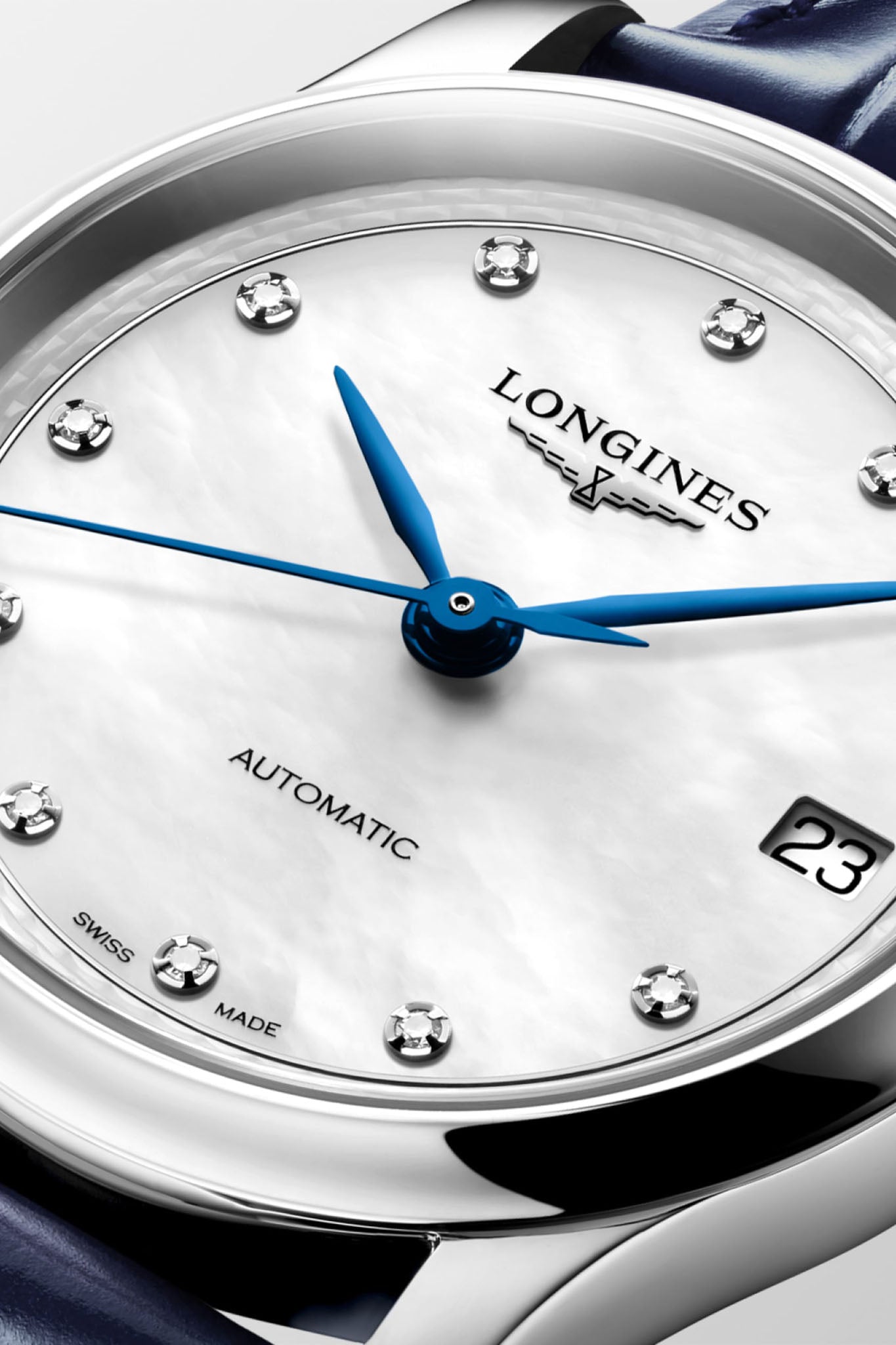 Longines Master Collection 34 L2.450.4.87.2