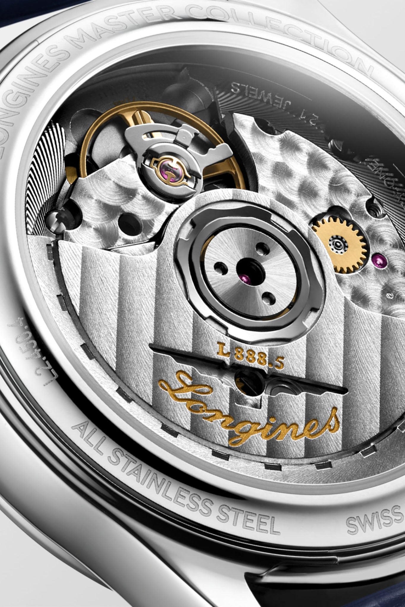 Longines Master Collection 34 L2.450.4.87.2