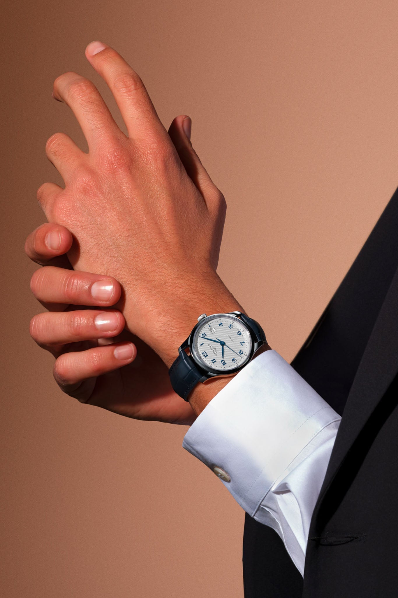 Longines Master Collection 39 L2.949.4.73.2
