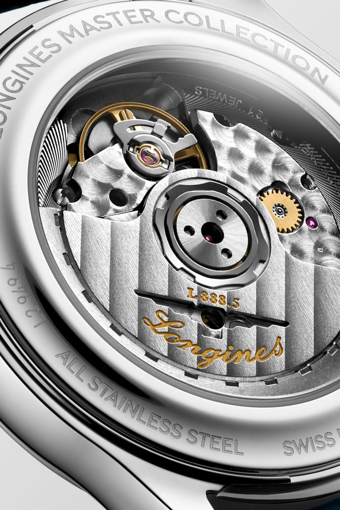 Longines Master Collection 39 L2.949.4.73.2