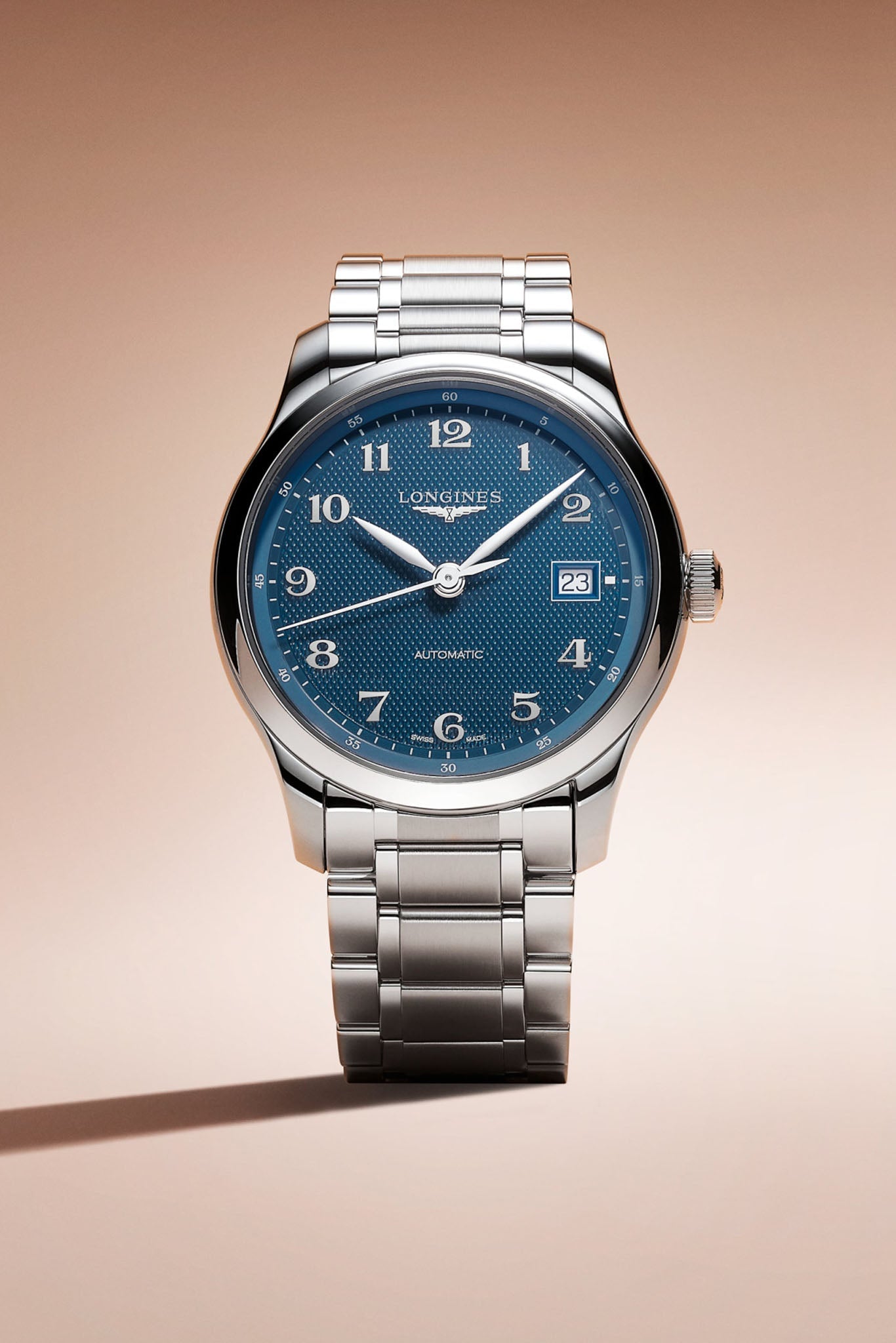 Longines Master Collection 39 L2.949.4.93.6