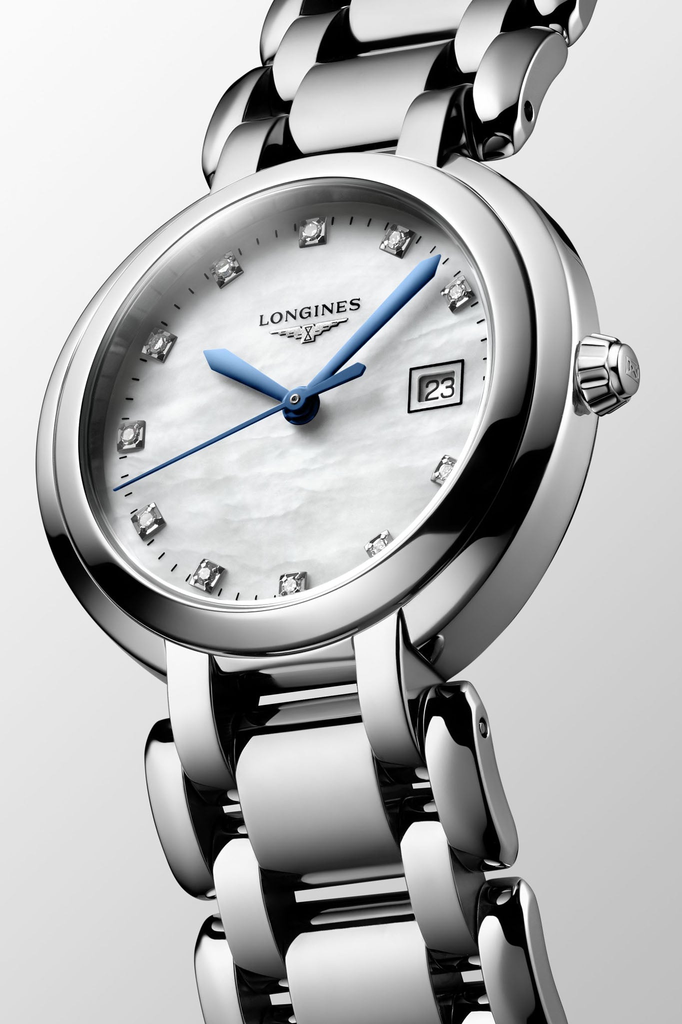 Longines Primaluna naisten rannekello