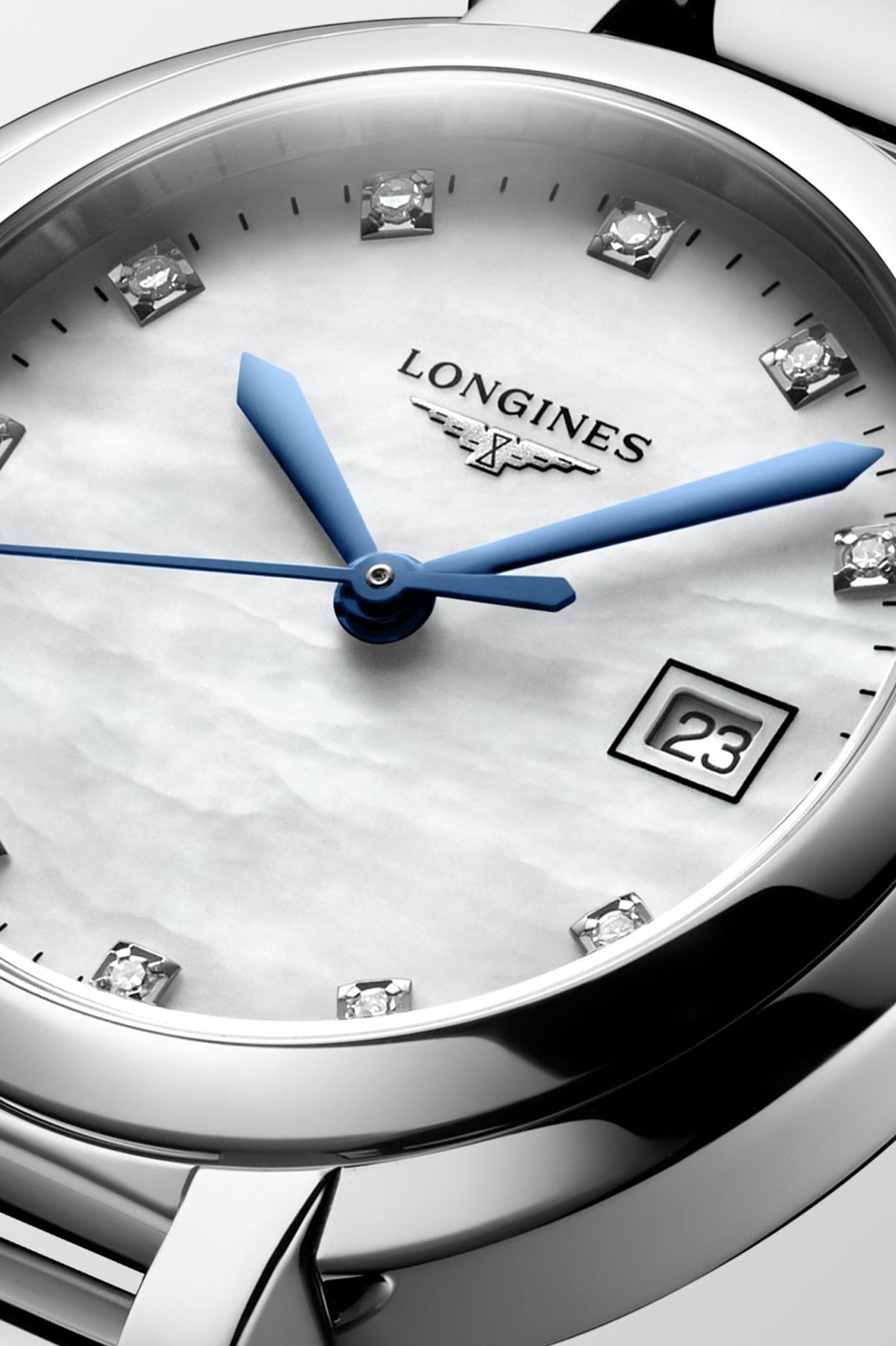 Longines Primaluna naisten rannekello