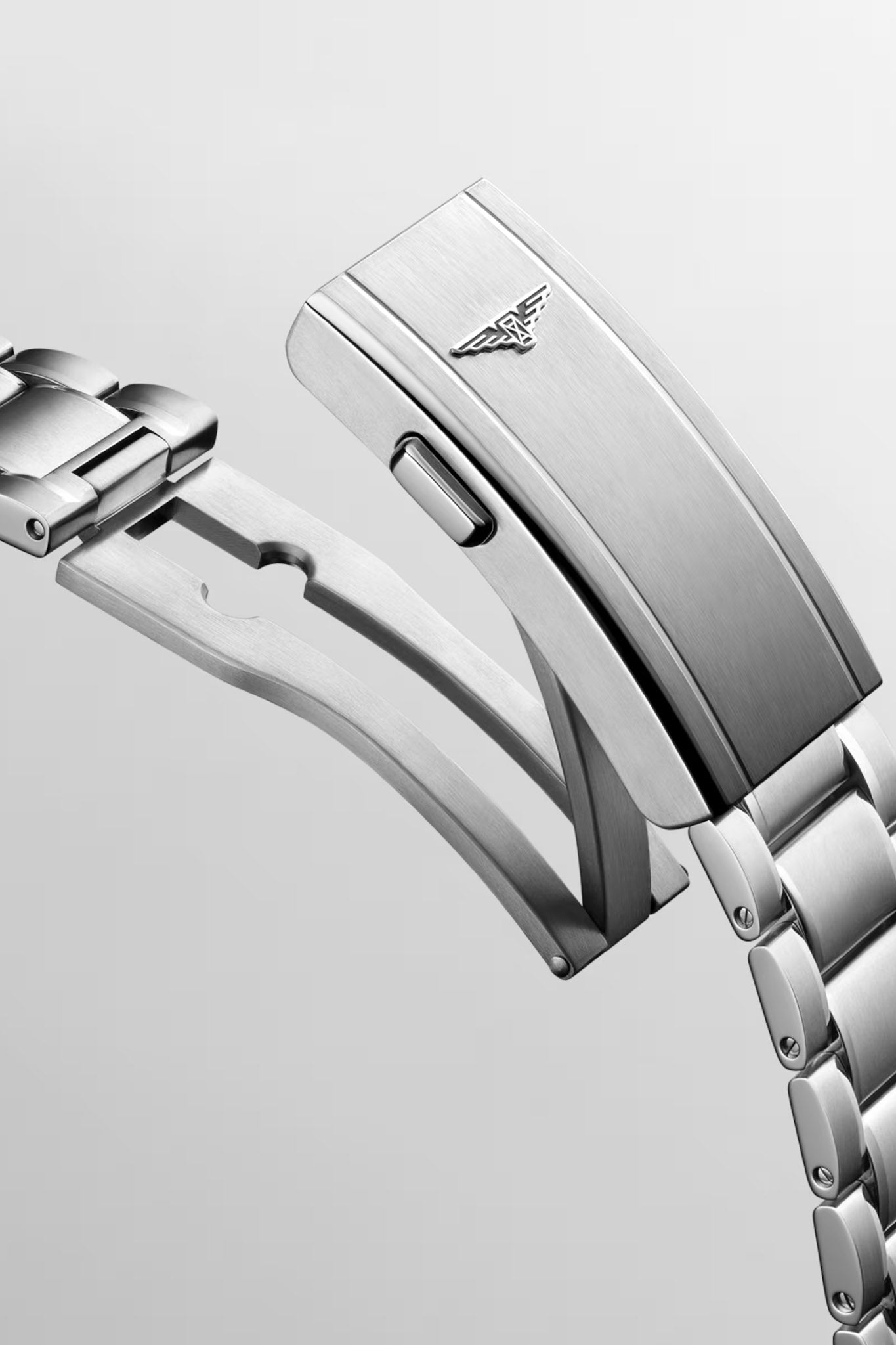 Longines Spirit Pilot 39 rannekello