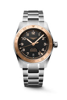 Longines Spirit Zulu Time 1925 L3.803.5.53.6