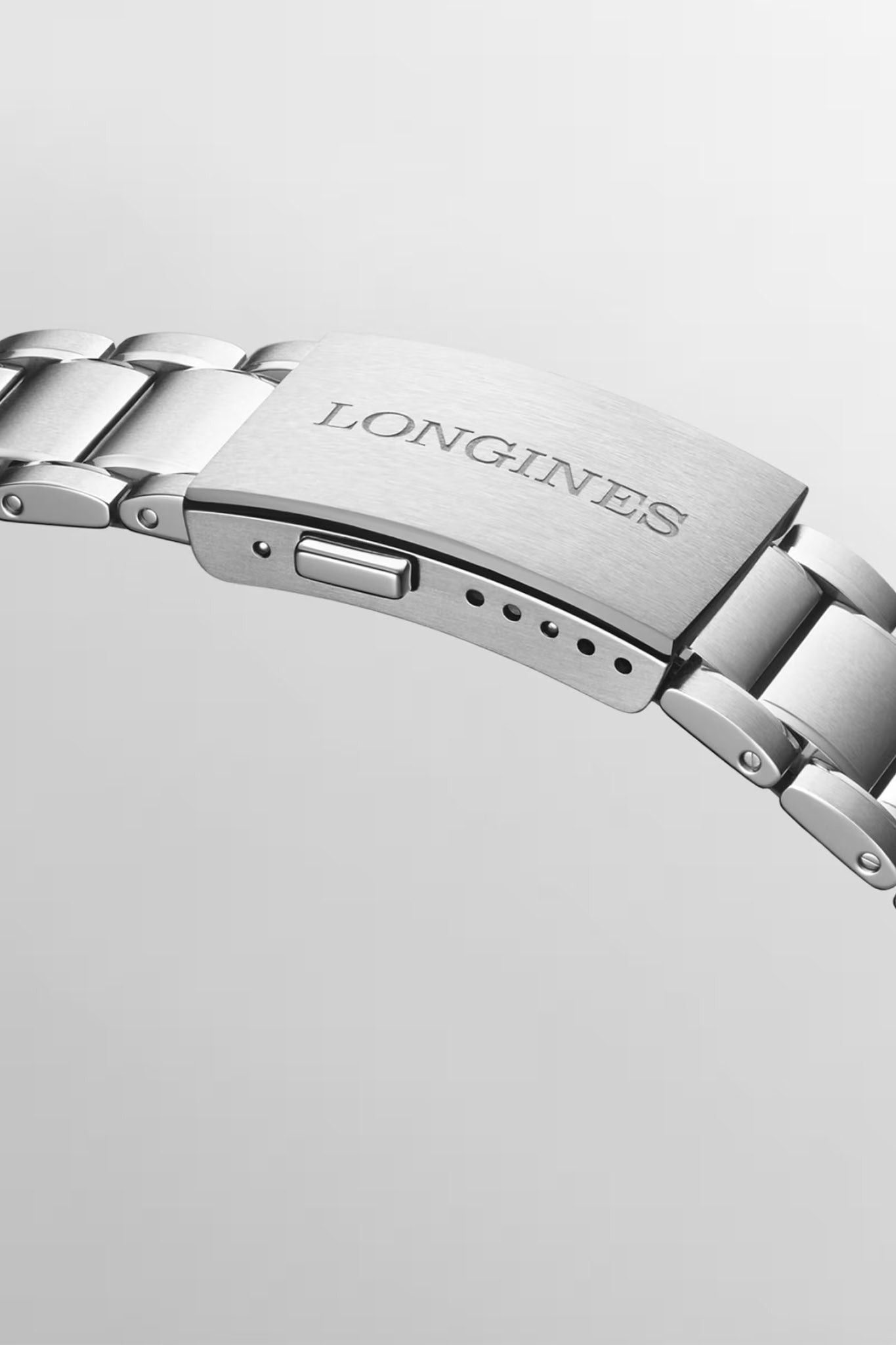 Longines Spirit Zulu Time 39 rannekello