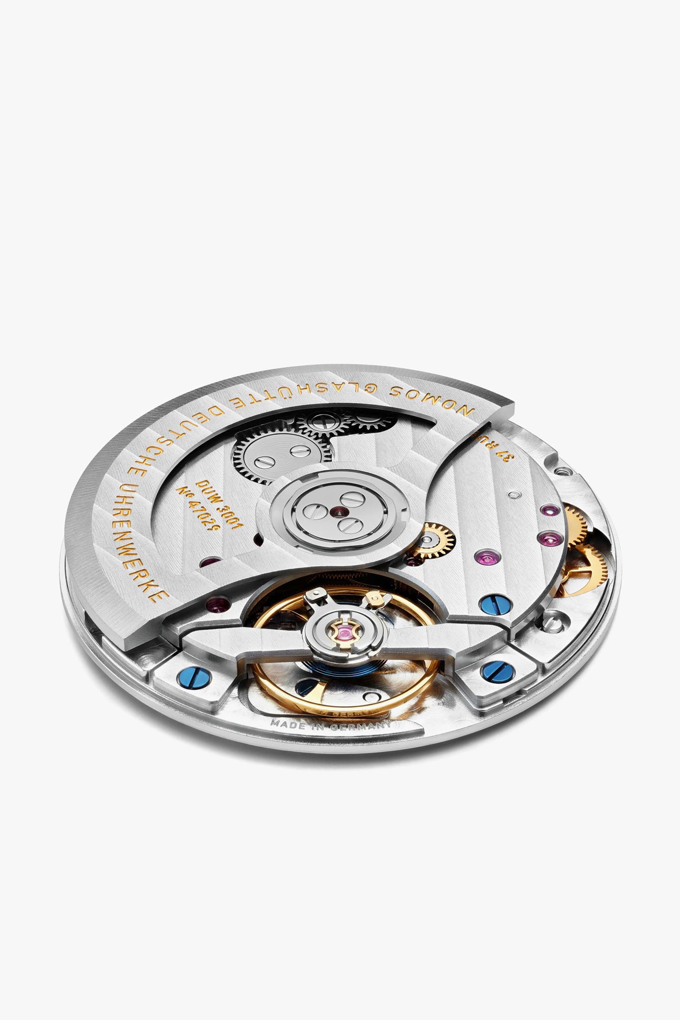Nomos Glashütte Ahoi Neomatik Sand 36,3mm 569