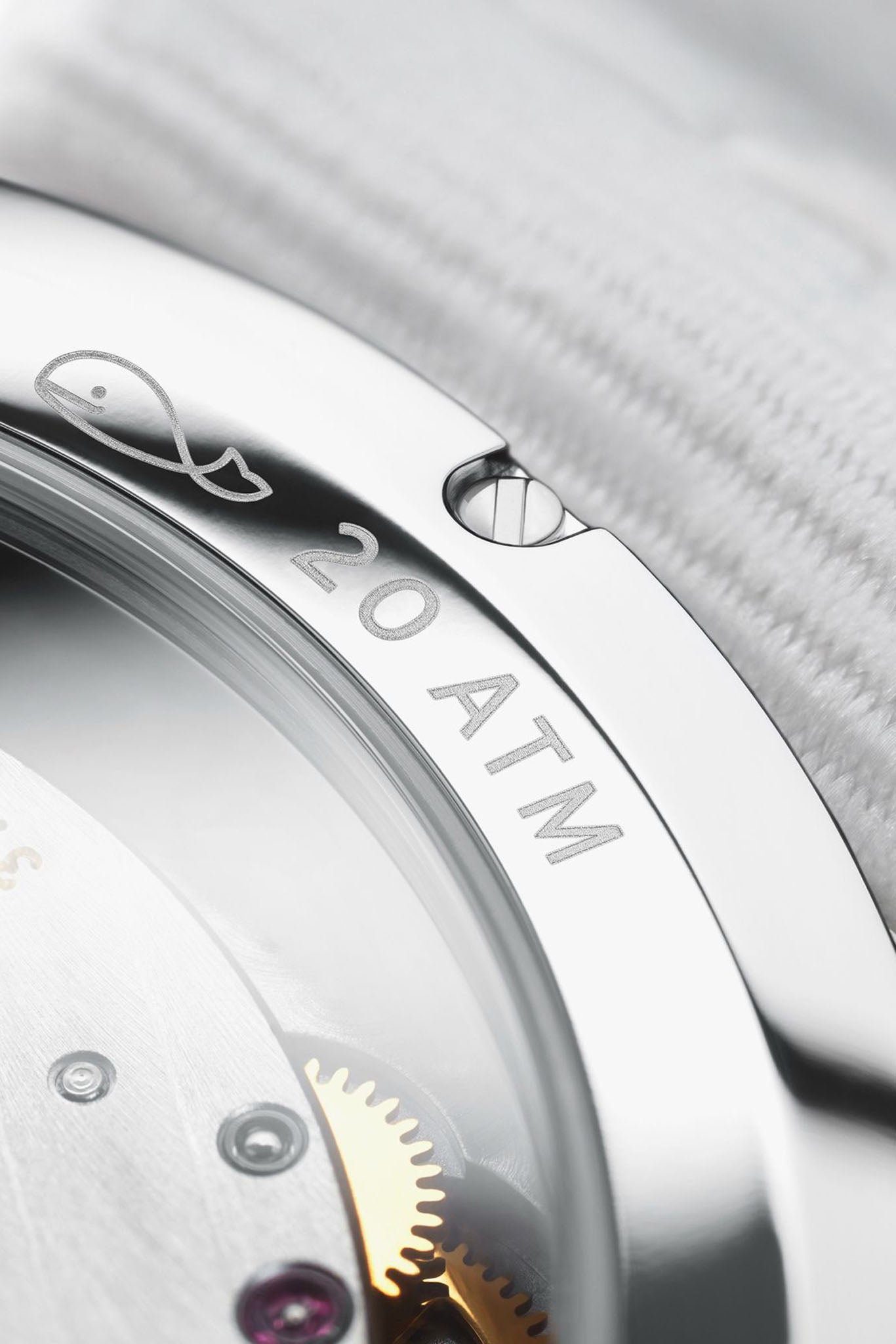 Nomos Glashütte Ahoi Neomatik Sand 36,3mm 569