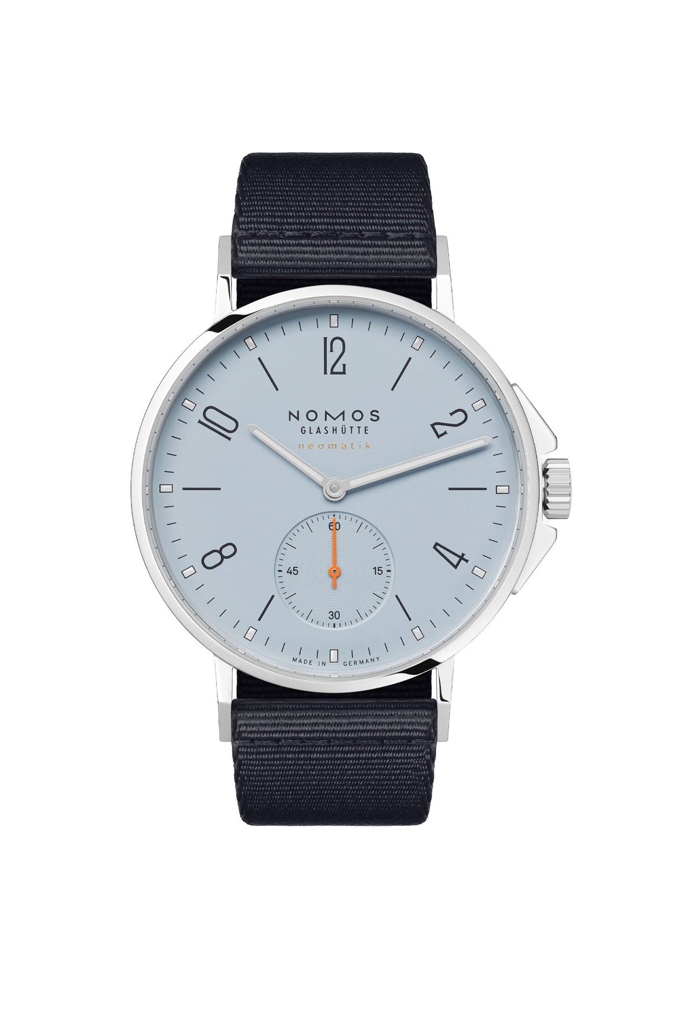Nomos Glashütte Ahoi Neomatik Sky 36,3mm 568
