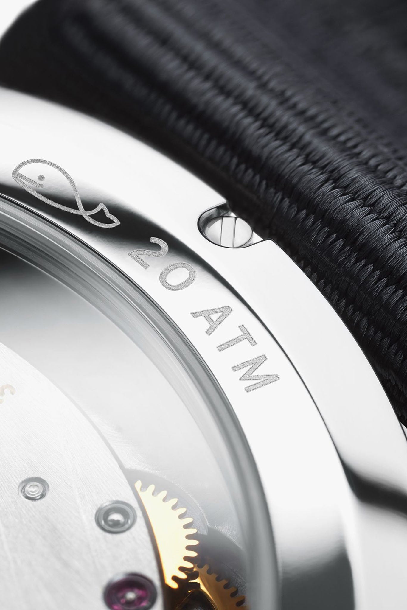 Nomos Glashütte Ahoi Neomatik Sky 36,3mm 568