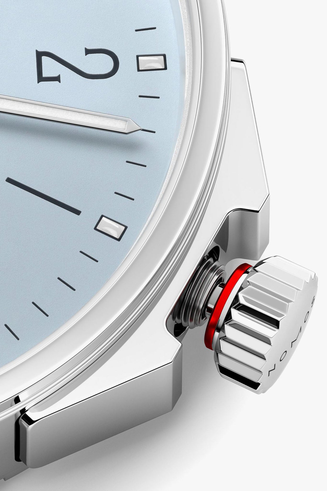 Nomos Glashütte Ahoi Neomatik Sky 36,3mm 568