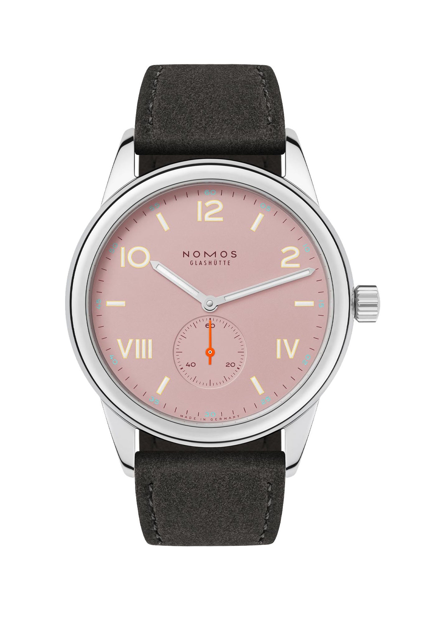 Nomos Glashütte Club Campus 38 Full Rose 720.GB