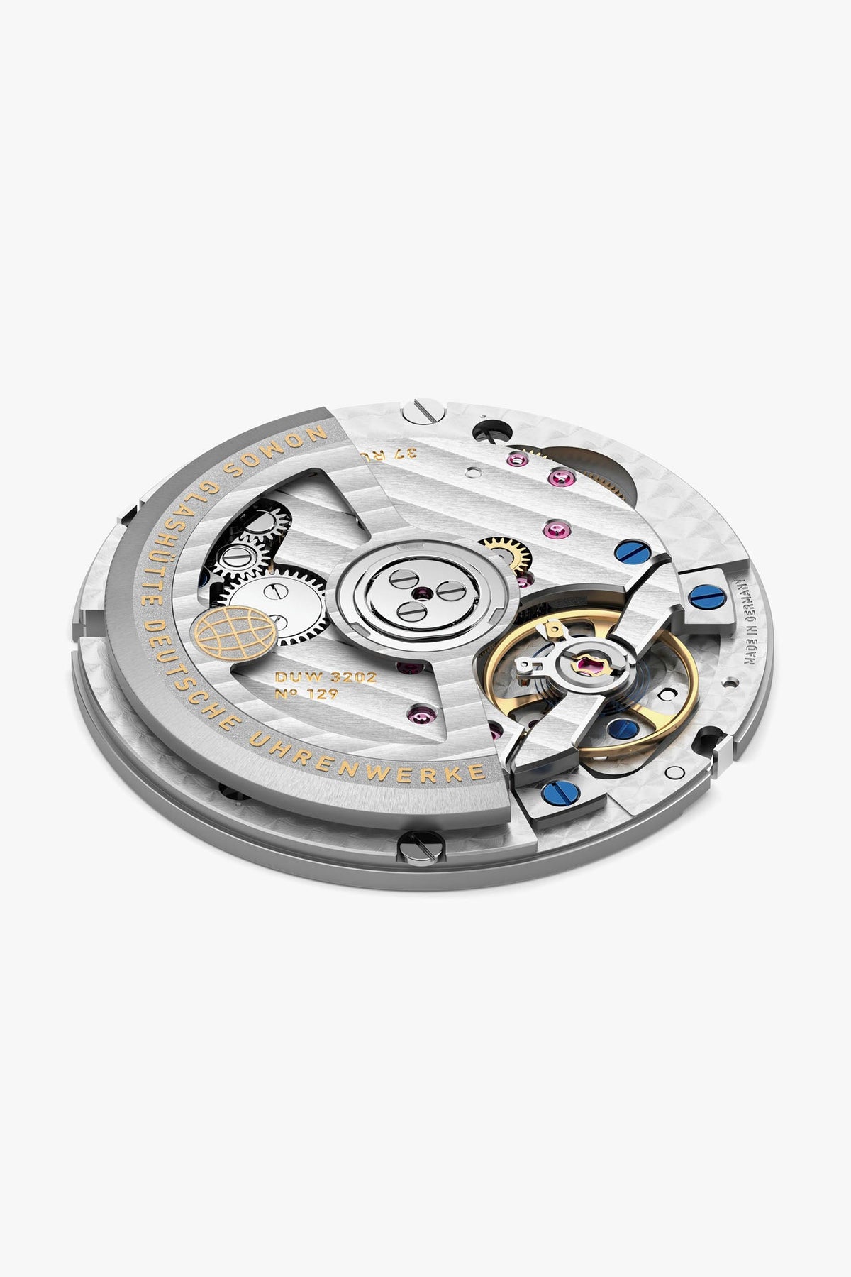 Nomos Glashütte Club Sport Neomatik Worldtimer Dark 793