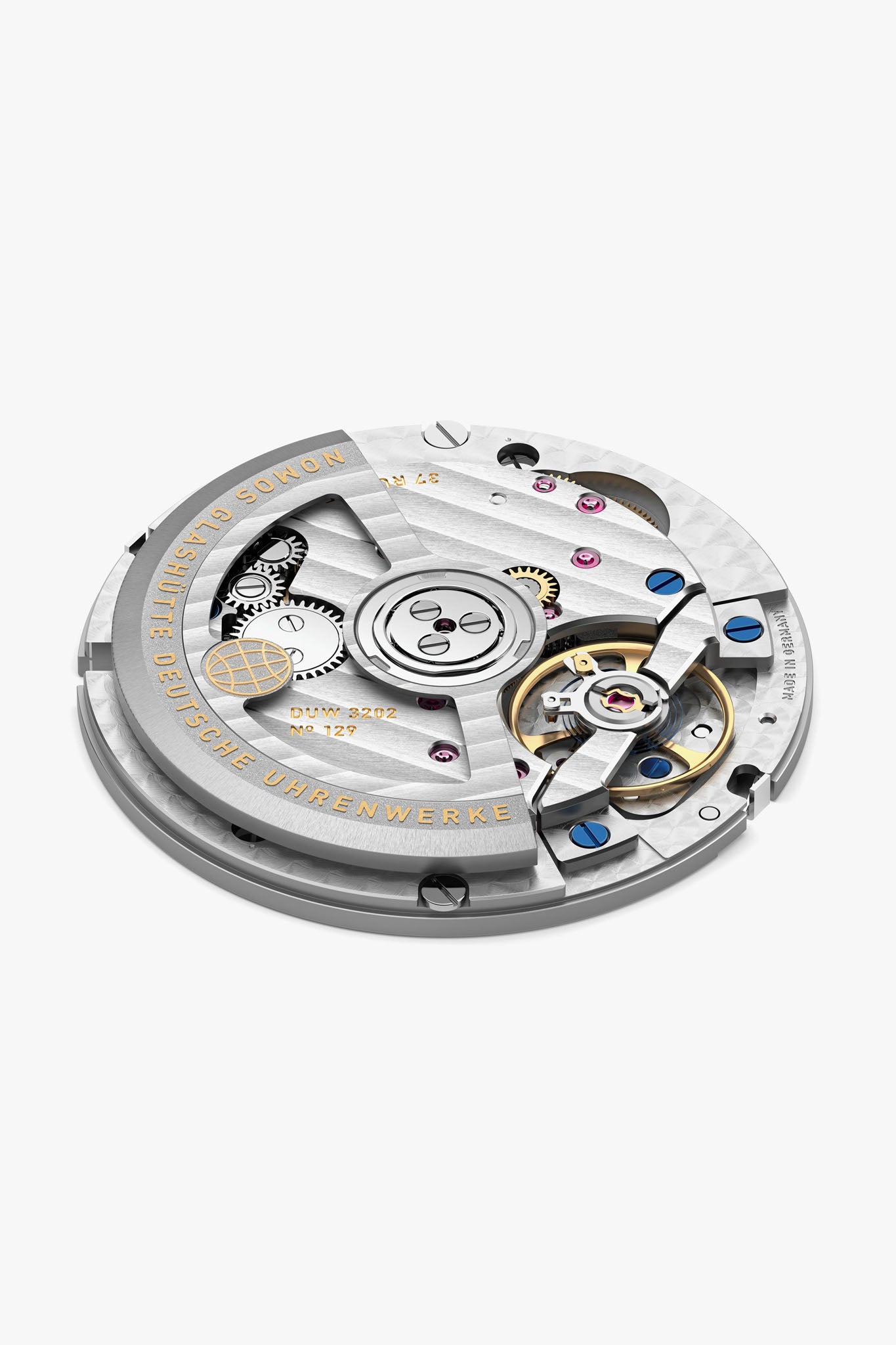 Nomos Glashütte Club Sport Neomatik Worldtimer 792