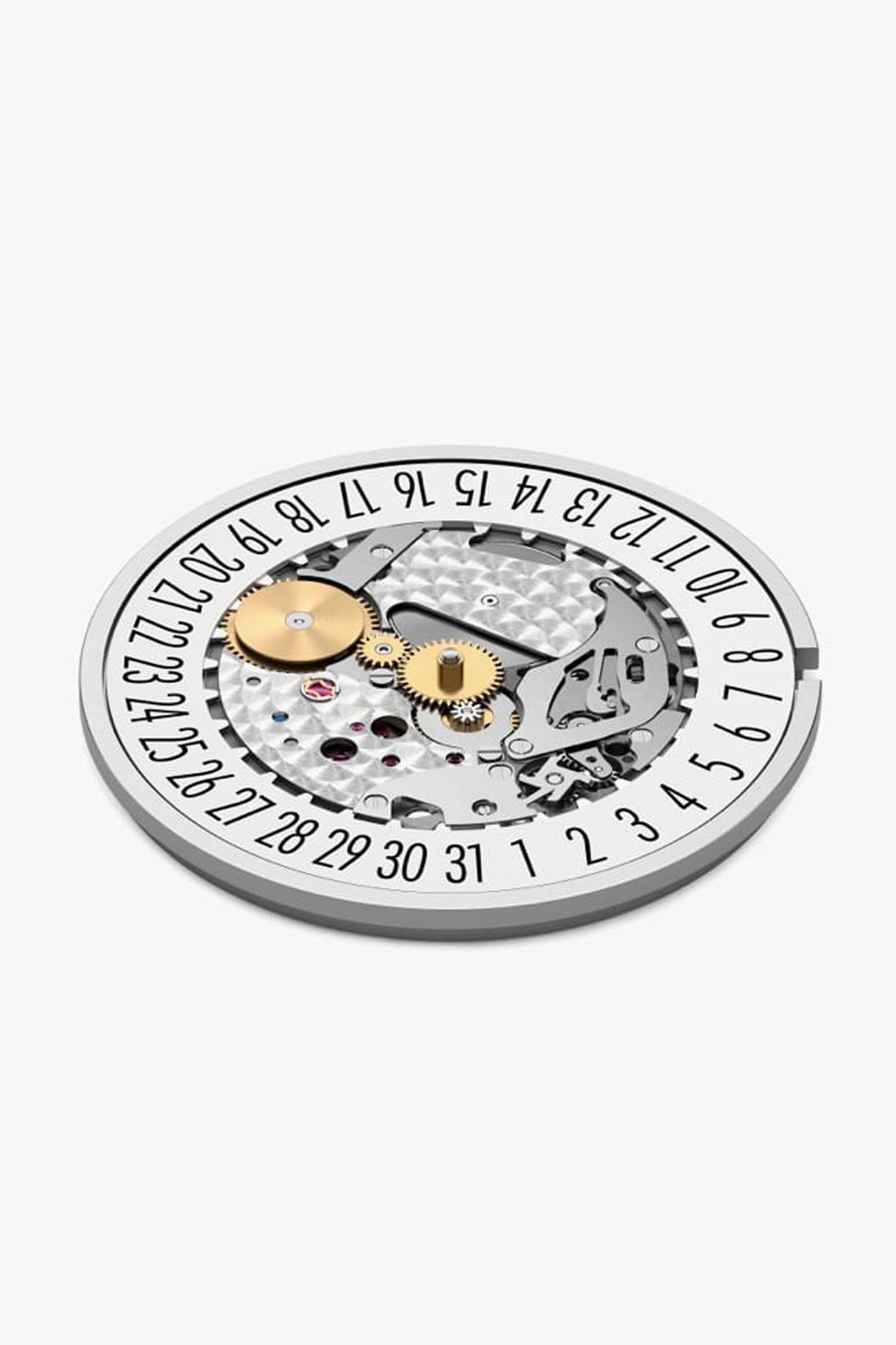 Nomos Glashütte Metro 38 Date 1102.GB