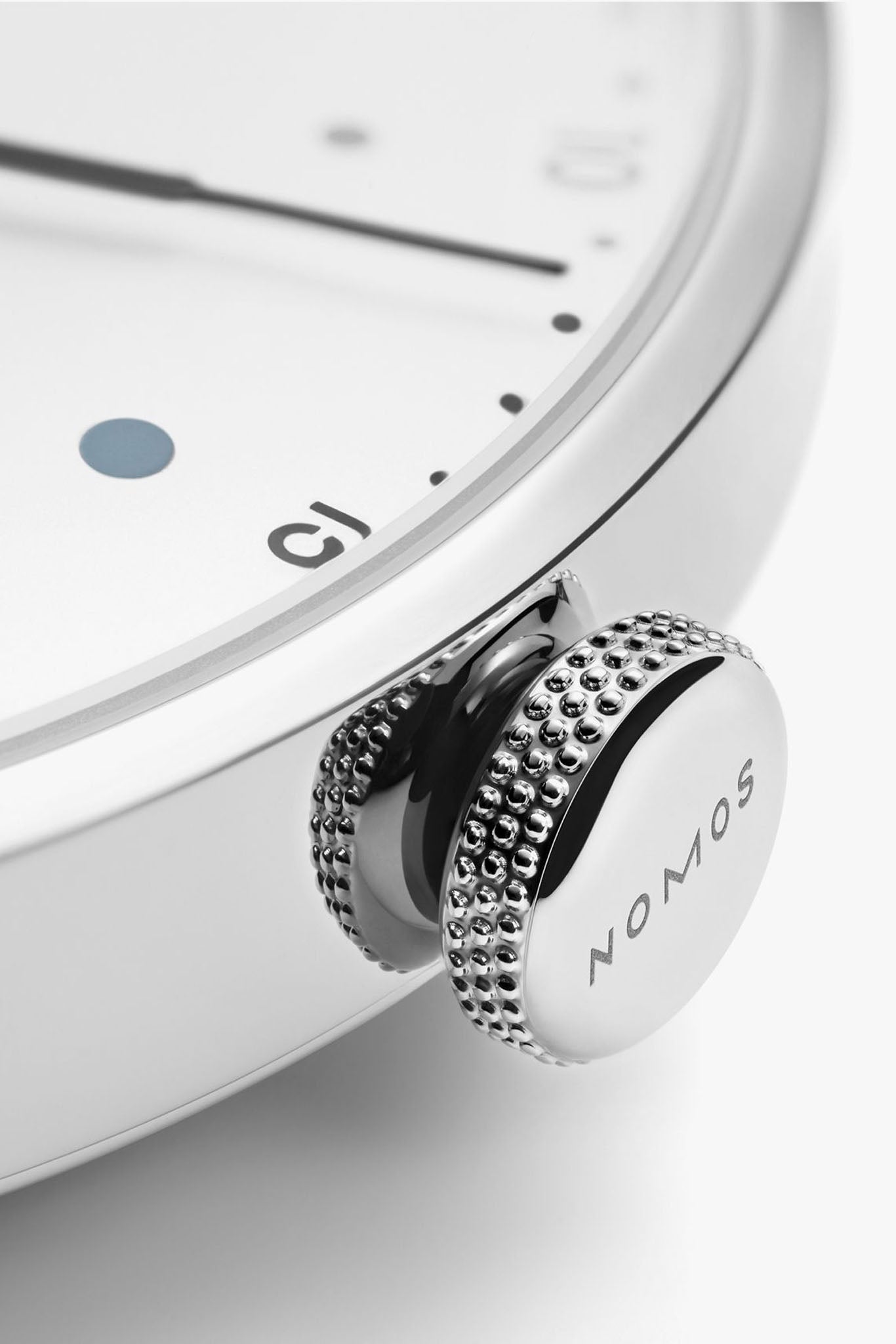 Nomos Glashütte Metro 38 Date 1102.GB