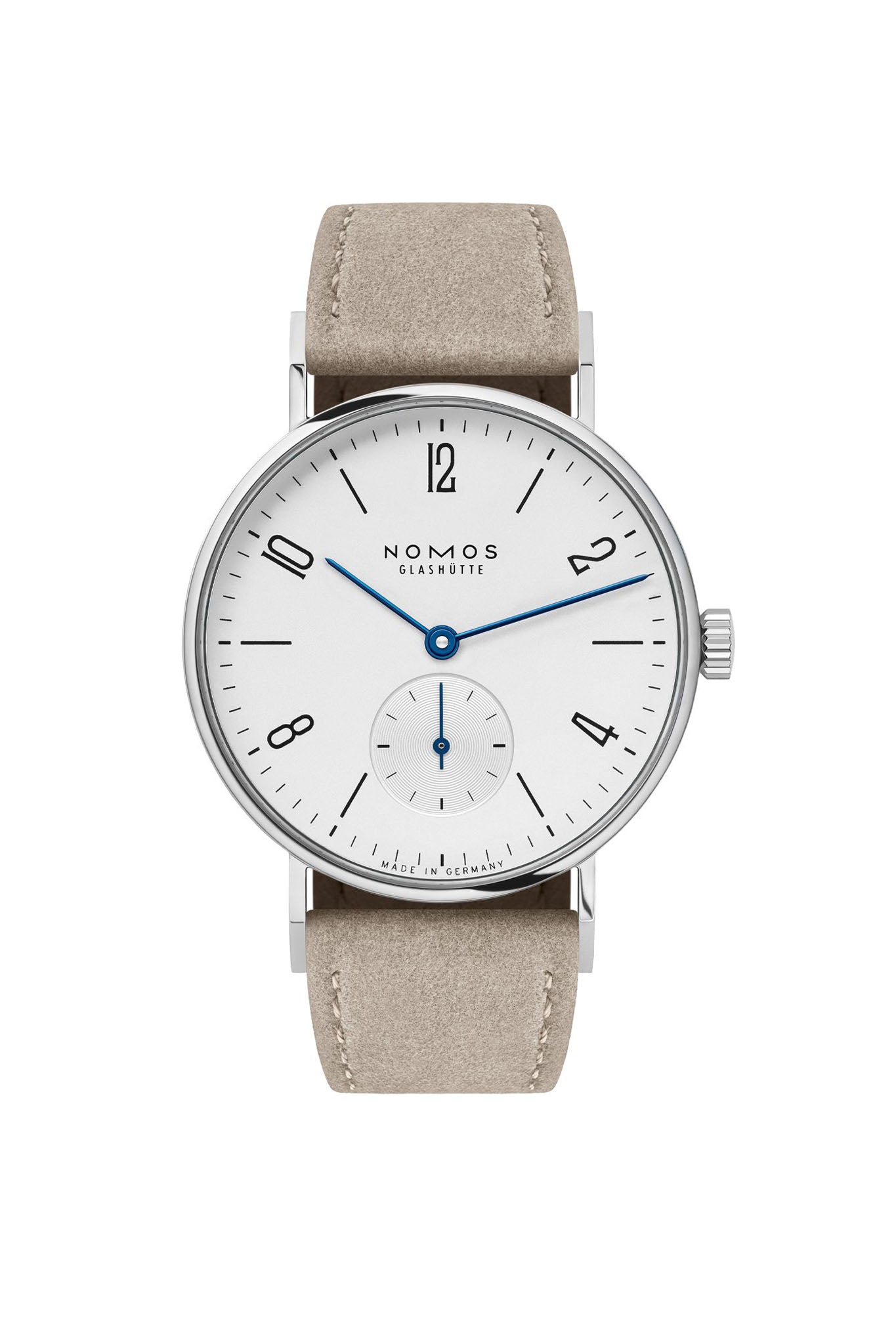 Nomos Glashütte Tangente 33mm 123