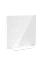 Qlocktwo Earth 13,5 Pure Vanilla Sugar QT-E13-5-PURE