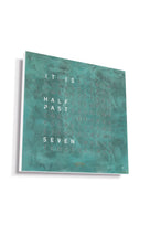 Qlocktwo Earth 45 Creator’s Edition Vintage Copper QT-E45-CE