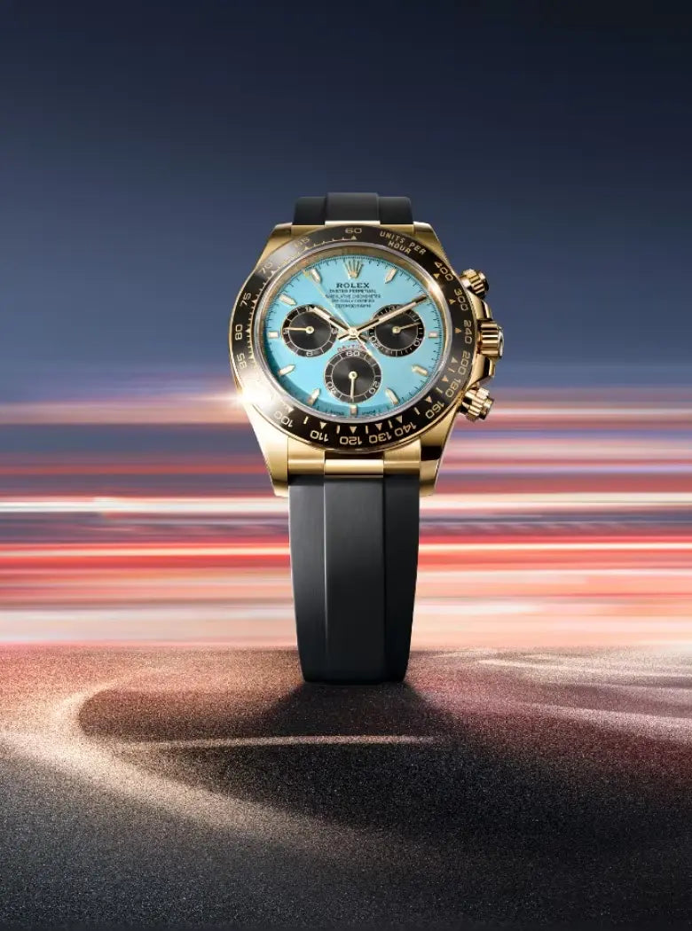 Rolex uutuuskellot 2025 - Hovisepät