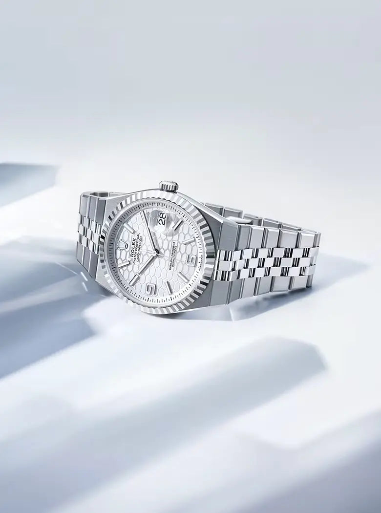 Rolex Land-Dweller - Hovisepät