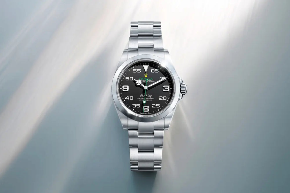 Rolex Air King -kellot – Hovisepät