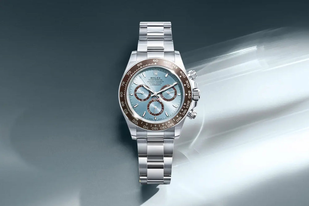 Rolex Cosmograph Daytona -kellot – Hovisepät