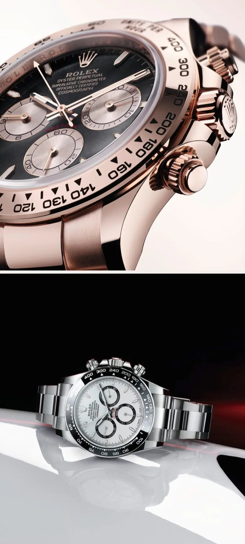 Rolex Cosmograph Daytona -kellot – Hovisepät