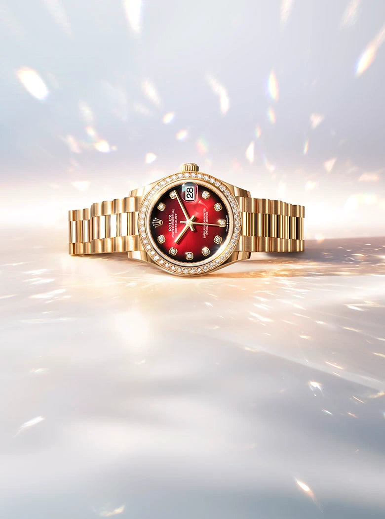 Rolex Datejust - Hovisepät