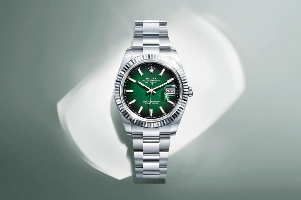 Rolex Datejust -kellot – Hovisepät