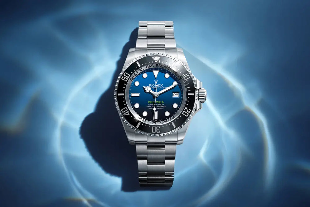 Rolex Deepsea -kellot – Hovisepät