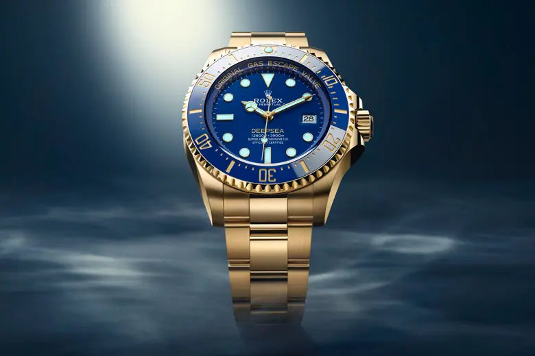 Rolex Deepsea -kellot – Hovisepät