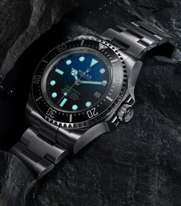 Rolex Deepsea -kellot – Hovisepät