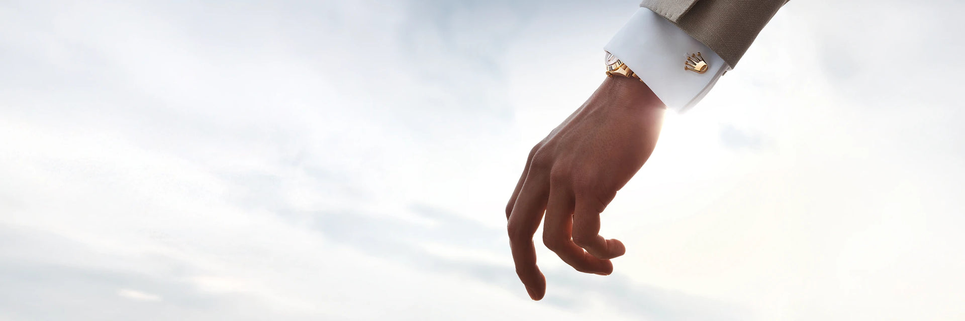 Rolex-erikoistuotteet Kalvosinnapit Suomesta