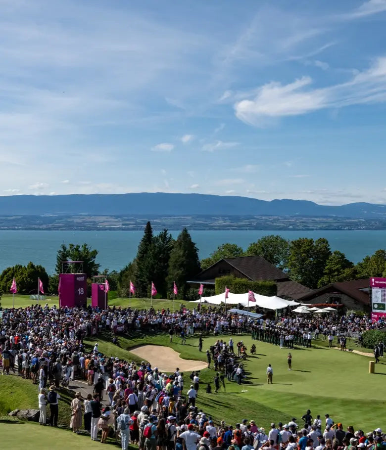 Rolex ja Amundi Evian Championship – Hovisepät