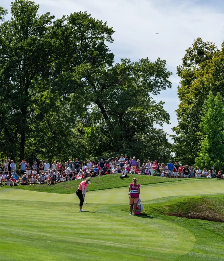 Rolex ja Amundi Evian Championship – Hovisepät