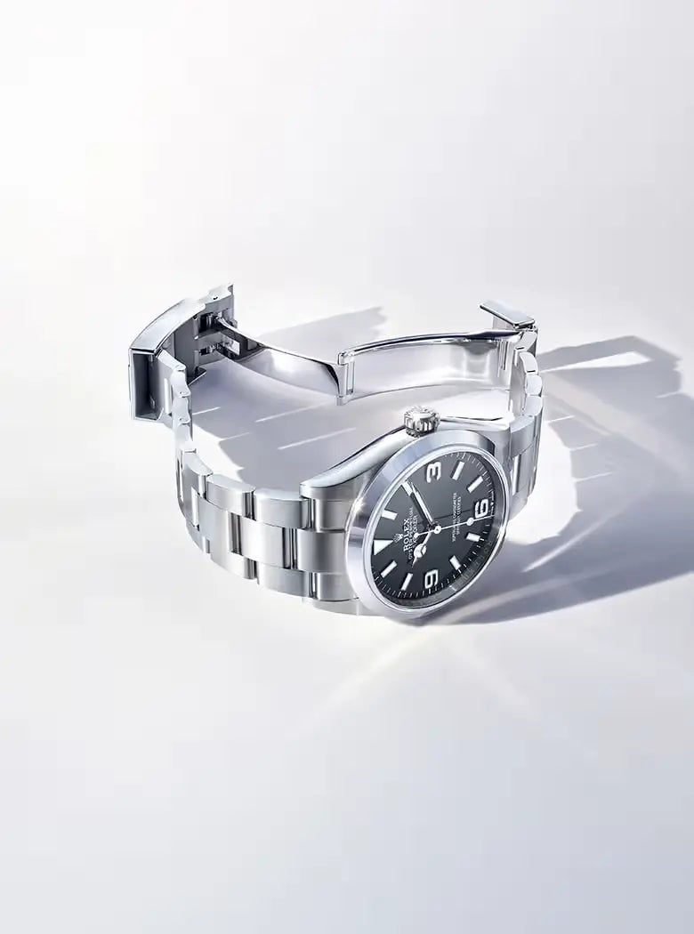 Rolex Explorer - Hovisepät