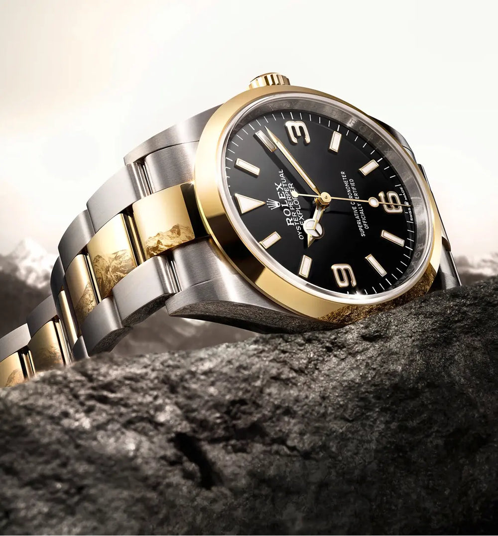 Rolex Explorer -kellot – Hovisepät