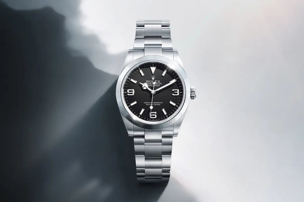 Rolex Explorer -kellot – Hovisepät