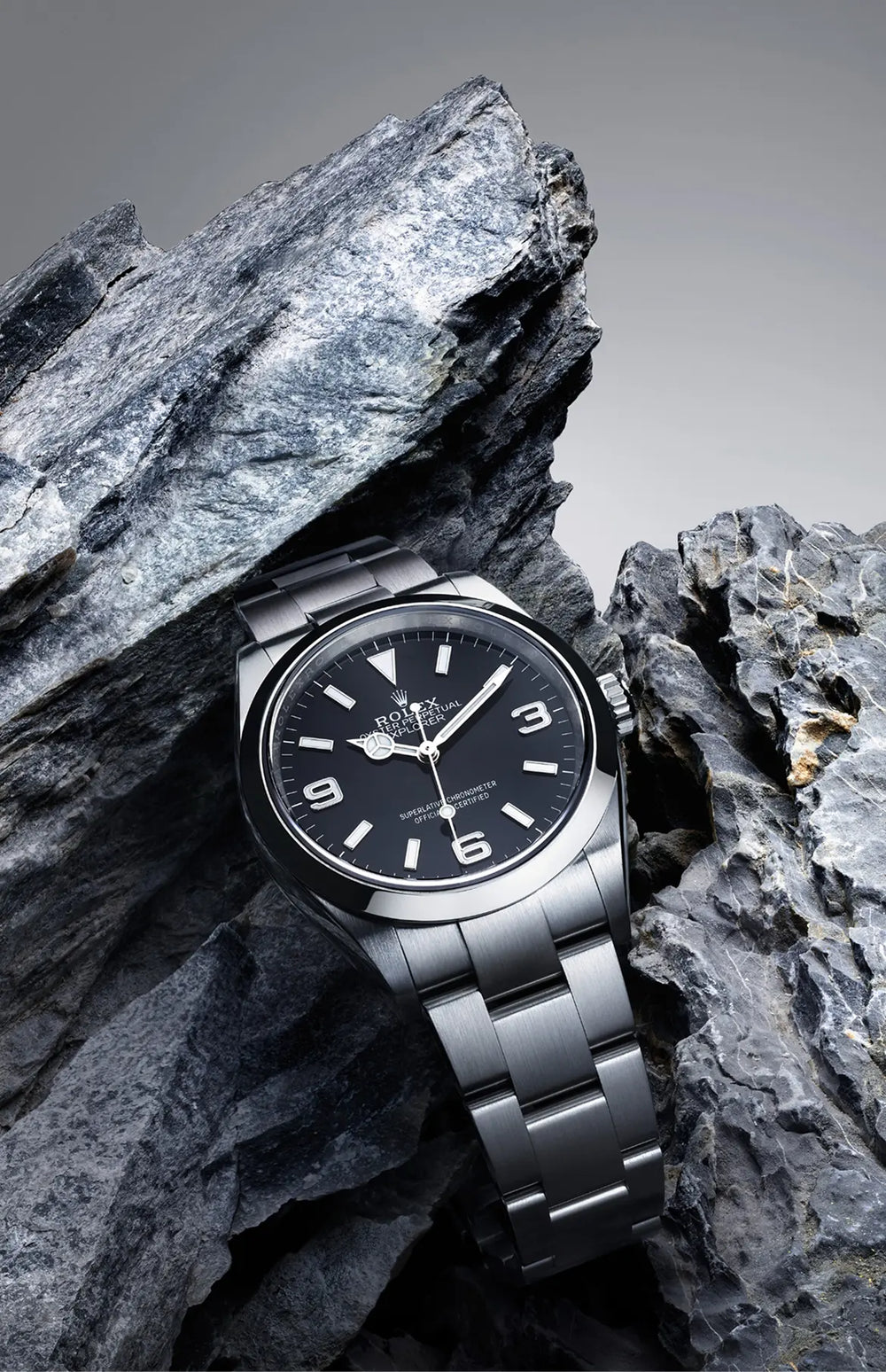 Rolex Explorer -kellot – Hovisepät