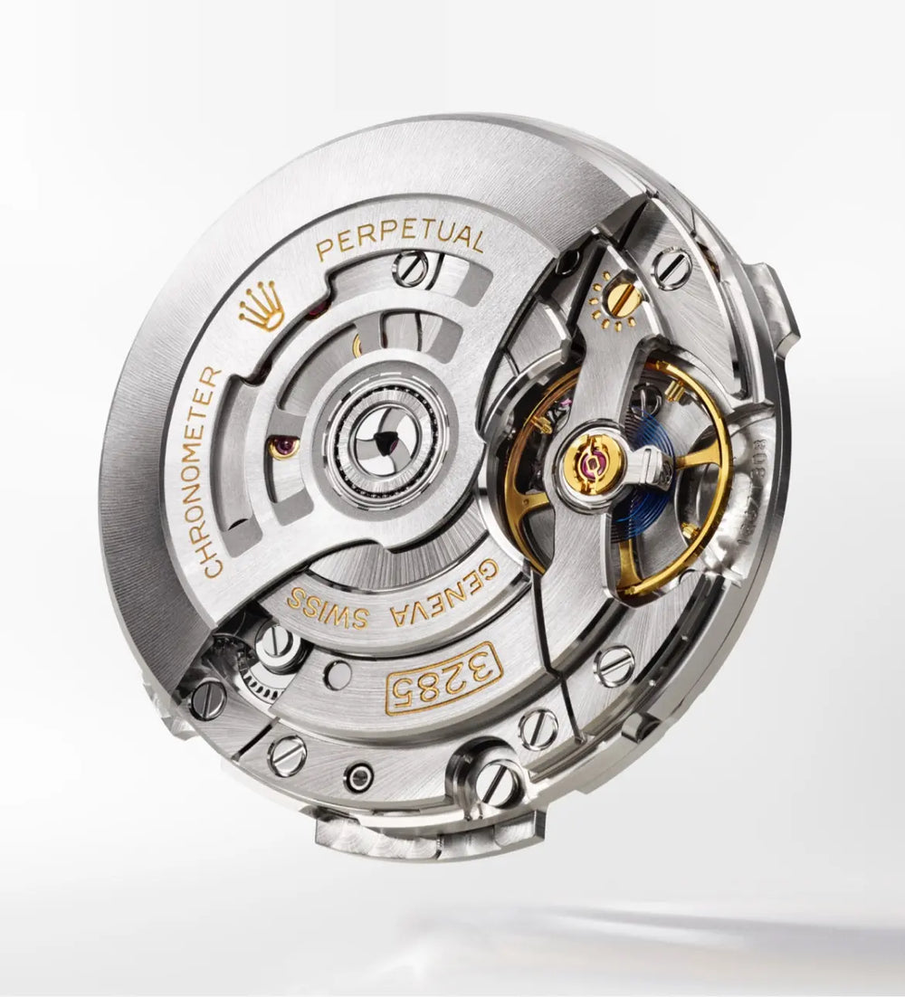 Rolex Explorer II -kellot – Hovisepät