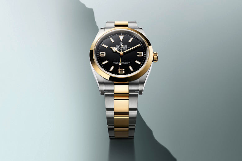 Rolex Explorer -kellot – Hovisepät